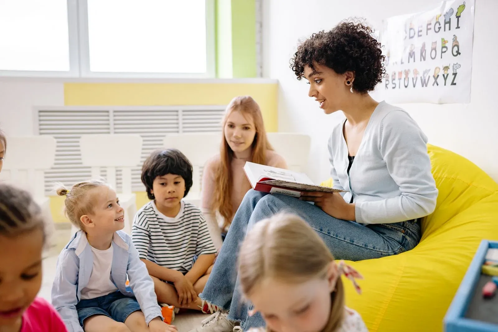 Creative Learning Spaces