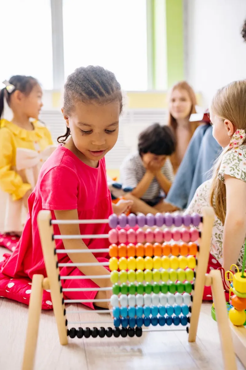 The Importance of Learning Through Play in Early Childhood